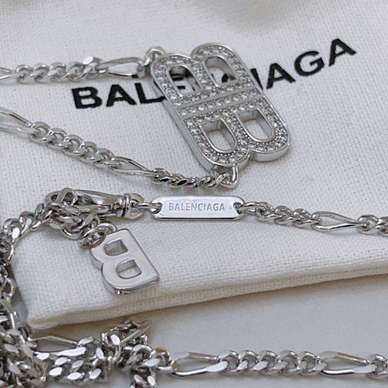 Balenciaga Necklaces